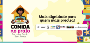 Cansanção avança com a implantação da Cozinha Comunitária e fortalece ações de combate à insegurança alimentar