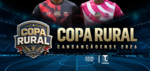 Copa Rural Cansançãoense 2026 começa com grande abertura e segue movimentando os finais de semana no município